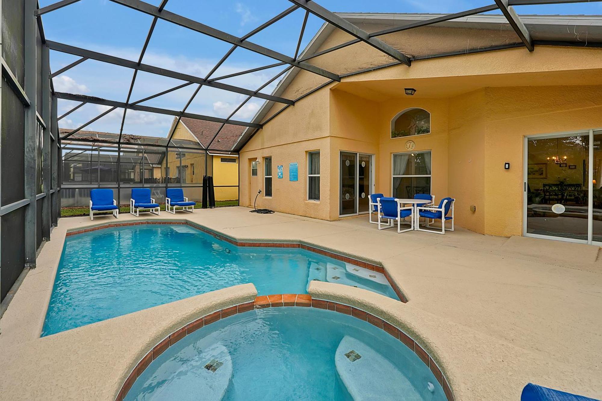 Castaway Getaway - Very Popular 4 Bed Family Pool Home On Terra Verde Resort - Close To Disney World Kissimmee Exterior foto