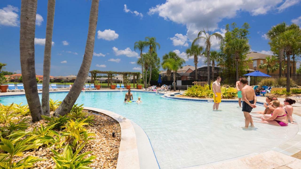 Castaway Getaway - Very Popular 4 Bed Family Pool Home On Terra Verde Resort - Close To Disney World Kissimmee Exterior foto