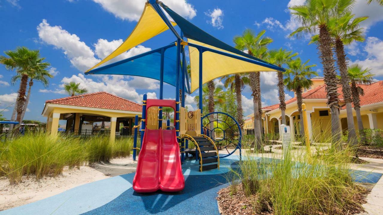 Castaway Getaway - Very Popular 4 Bed Family Pool Home On Terra Verde Resort - Close To Disney World Kissimmee Exterior foto