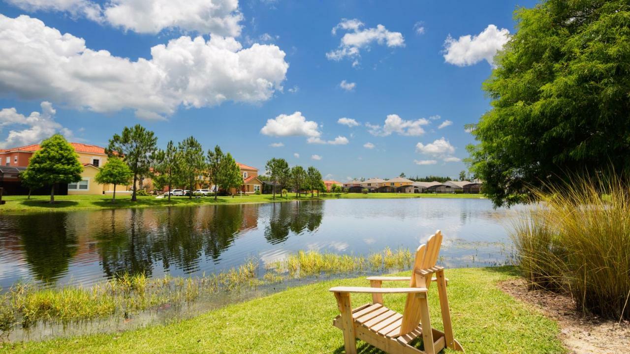 Castaway Getaway - Very Popular 4 Bed Family Pool Home On Terra Verde Resort - Close To Disney World Kissimmee Exterior foto